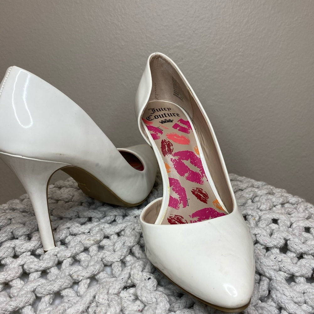 White Leather Heela